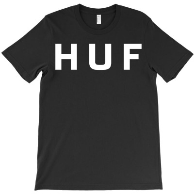 Huf T-shirt Designed By Michael