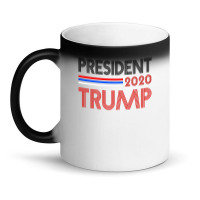 President 2020 Trump Magic Mug | Artistshot