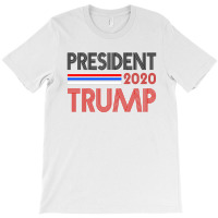 President 2020 Trump T-shirt | Artistshot