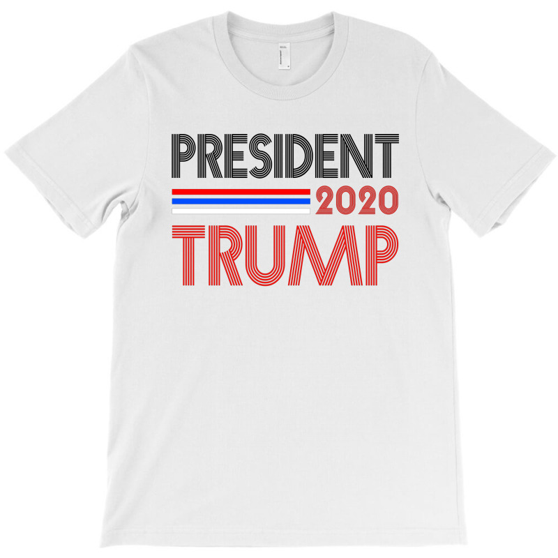 President 2020 Trump T-shirt | Artistshot