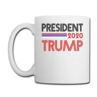 President 2020 Trump Coffee Mug | Artistshot