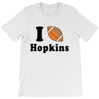 I Baseball Hopkins T-shirt | Artistshot