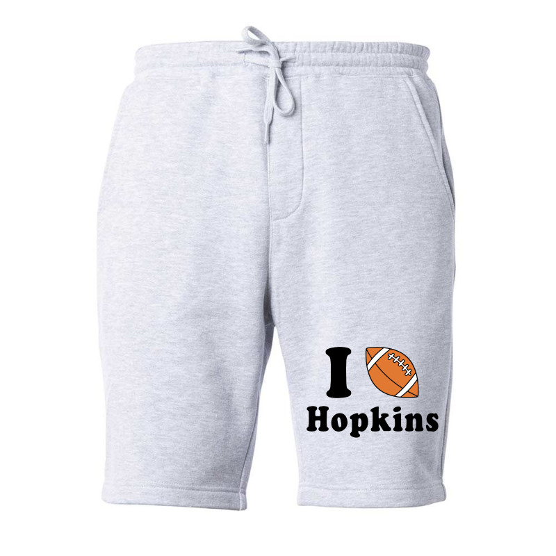 I Baseball Hopkins Fleece Short | Artistshot