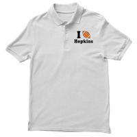 I Baseball Hopkins Men's Polo Shirt | Artistshot