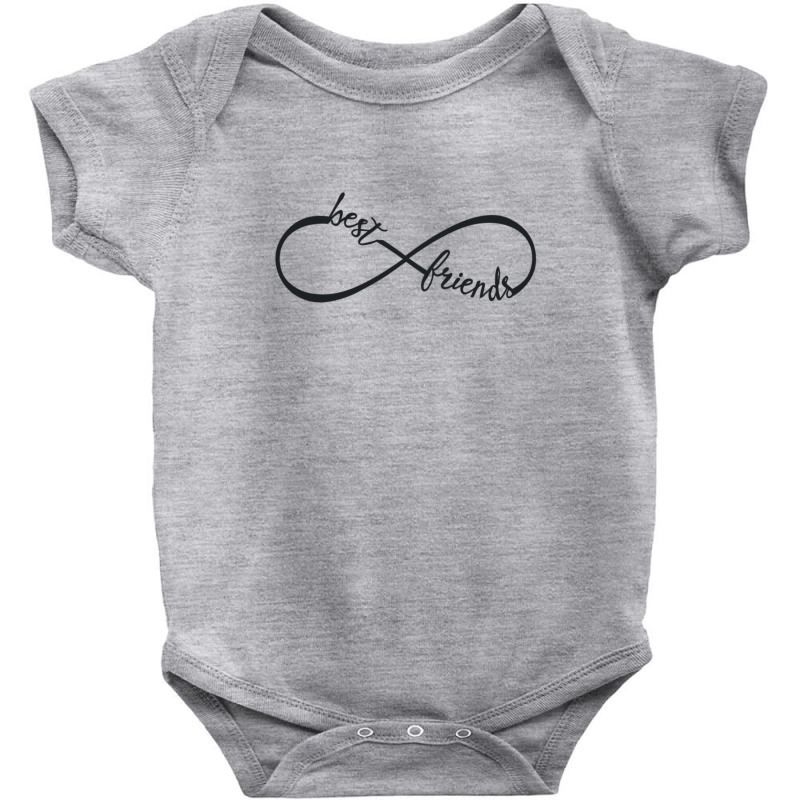 Best Friends T-shirt Baby Bodysuit by coşkun | Artistshot