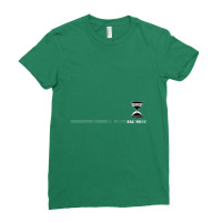 Time Is Money Ladies Fitted T-shirt | Artistshot