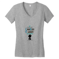 Snow White Rtc Black Women's V-neck T-shirt | Artistshot