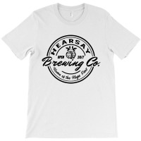 Hearsay Mega Pint Brewing T-shirt | Artistshot