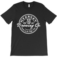 Hearsay Mega Pint Brewing T-shirt | Artistshot