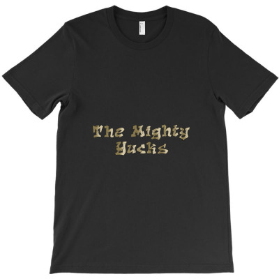 The Mighty Yucks Classic T-shirt Designed By Celenganraindu