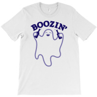 Boozin' T-shirt | Artistshot