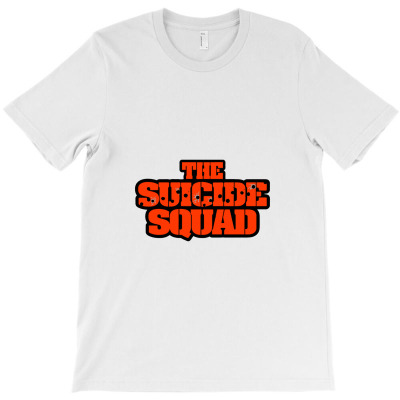 The Squad Classic T-shirt Designed By Celenganraindu