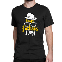 Happy Fathers Day 2 Classic T-shirt | Artistshot