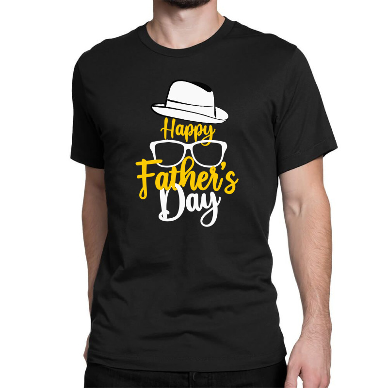 Happy Fathers Day 2 Classic T-shirt | Artistshot