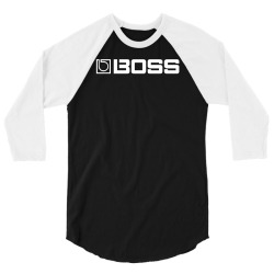 boss new 3/4 Sleeve Shirt | Artistshot