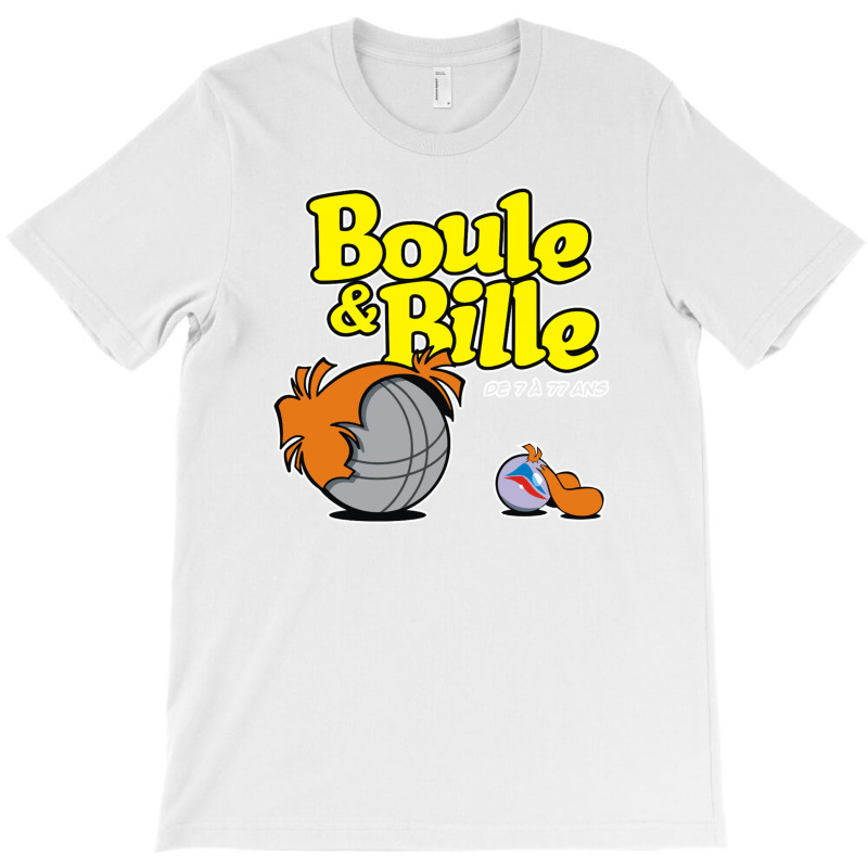 Boule & Bille T-shirt | Artistshot