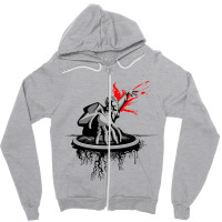 Dj Music Zipper Hoodie | Artistshot