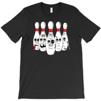 Bowling Pin Abuse T-shirt | Artistshot