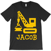 Boys Construction T-shirt | Artistshot