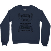 Premium Vintage 1986 Crewneck Sweatshirt | Artistshot