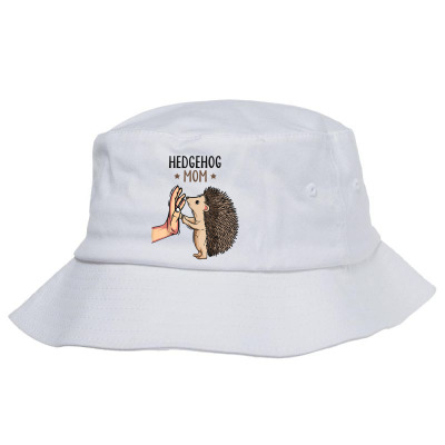 Hedgehog Mom Women T Shirt Bucket Hat Designed By Shyanneracanello