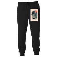 Team,a,mari,usque,ad,,mare,bc,beaver,black,and,white,bold,canadian,pat Unisex Jogger | Artistshot