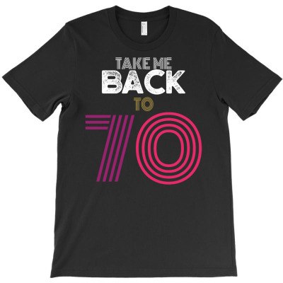 Bring Back Vintage 70s Classics, 1970s T-shirt Designed By Irvan Maulana