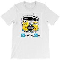 Breaking Gru T-shirt | Artistshot