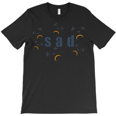 Sad Mood T-shirt Designed By Irvan Maulana