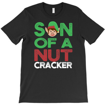 Son Of A Nutcracker T-shirt Designed By Irvan Maulana