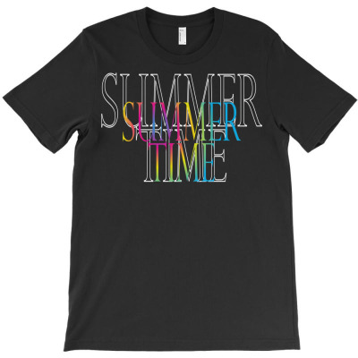 Summer Mood   Summer Love T-shirt Designed By Irvan Maulana