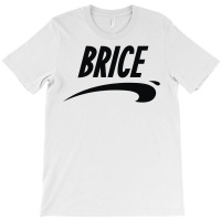 Brice In Nice T-shirt | Artistshot