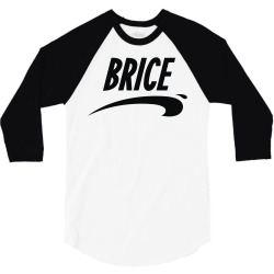 brice in nice 3/4 Sleeve Shirt | Artistshot