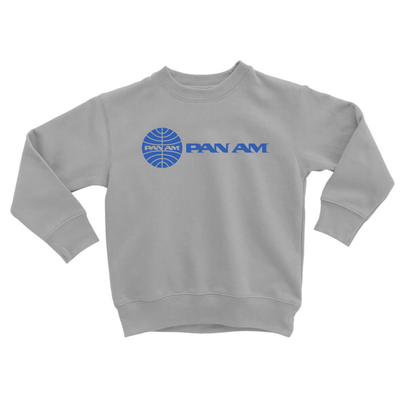 Flight Attendant Toddler Sweatshirt | Artistshot