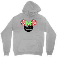 Mint Christmas Ears Unisex Hoodie | Artistshot