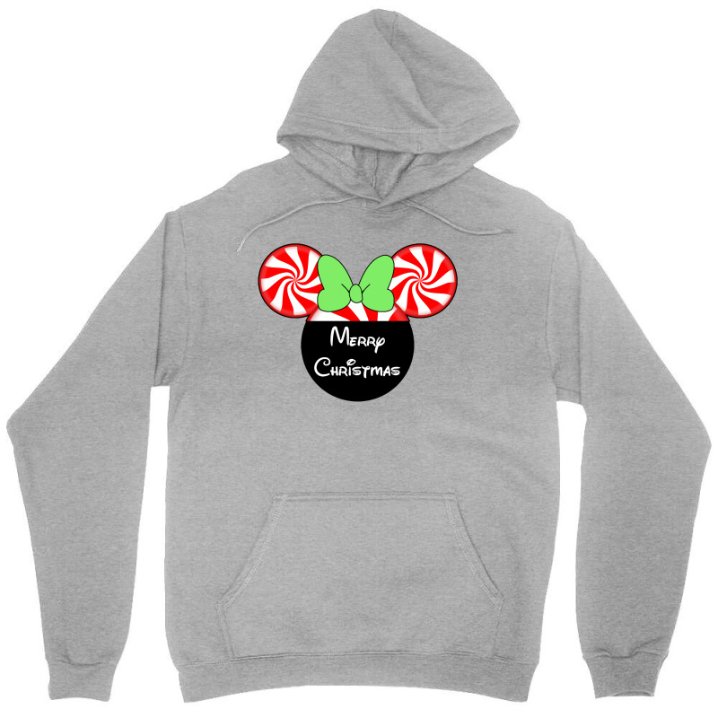 Mint Christmas Ears Unisex Hoodie by tshirt time | Artistshot