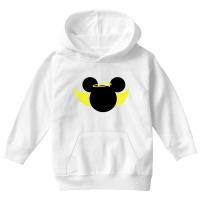 Angel Ears Youth Hoodie | Artistshot