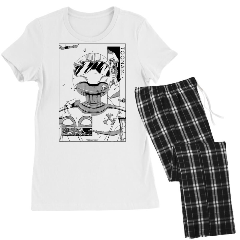 Toonami T.o.m. Rubble T Shirt Women's Pajamas Set by belenfinl | Artistshot