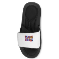 American Chicken Slide Sandal | Artistshot