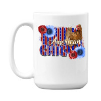 American Chicken 15 Oz Coffee Mug | Artistshot