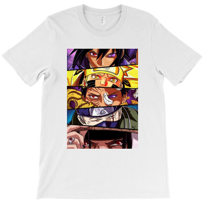 Anime Zone T-shirt Designed By Pixelcon