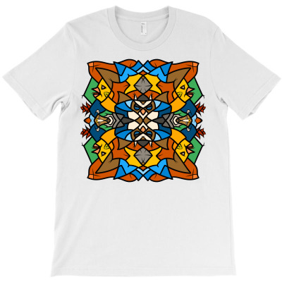 Autumn T-shirt Designed By Şahin Aldıç