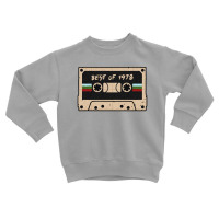 Old School Mix Tape Toddler Sweatshirt | Artistshot