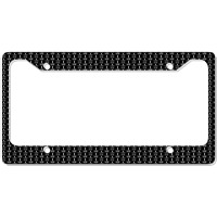 In The Streets In The Sheets License Plate Frame | Artistshot