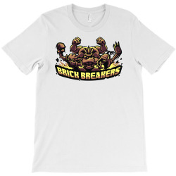 brick breakers T-Shirt | Artistshot