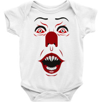 Clown Baby Bodysuit | Artistshot