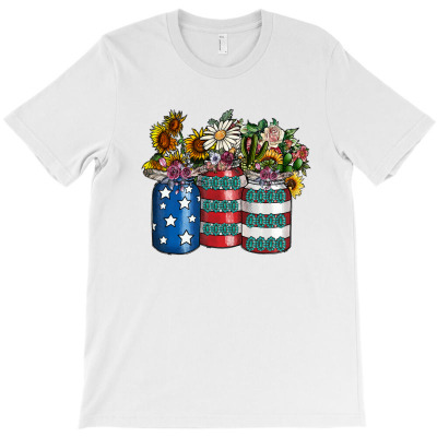 American Jars T-shirt Designed By Omer