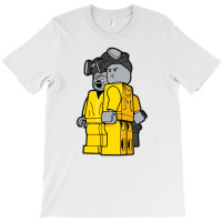 Bricking Bad T-shirt | Artistshot