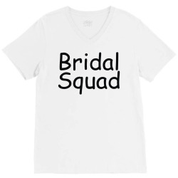 bridal squad V-Neck Tee | Artistshot