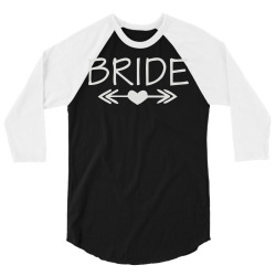 bride (2) 3/4 Sleeve Shirt | Artistshot